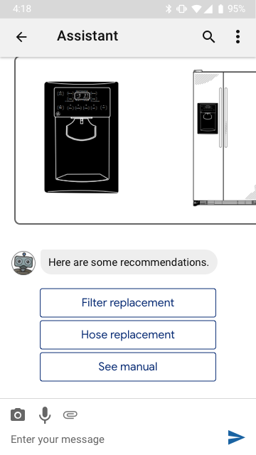 GE Appliances app