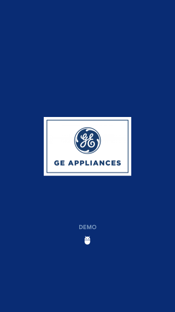 GE Appliances app Login